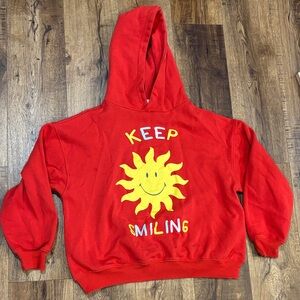 🔥Cotton On Women's Graphic License Smiley Hoodie🔥